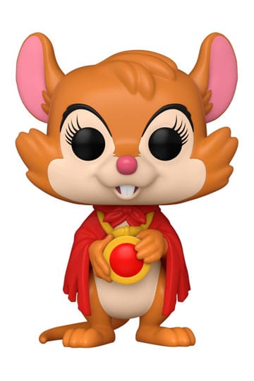 Mrs. Brisby und das Geheimnis von NIMH POP! Movies Vinyl Figur Mrs. Brisby 9 cm