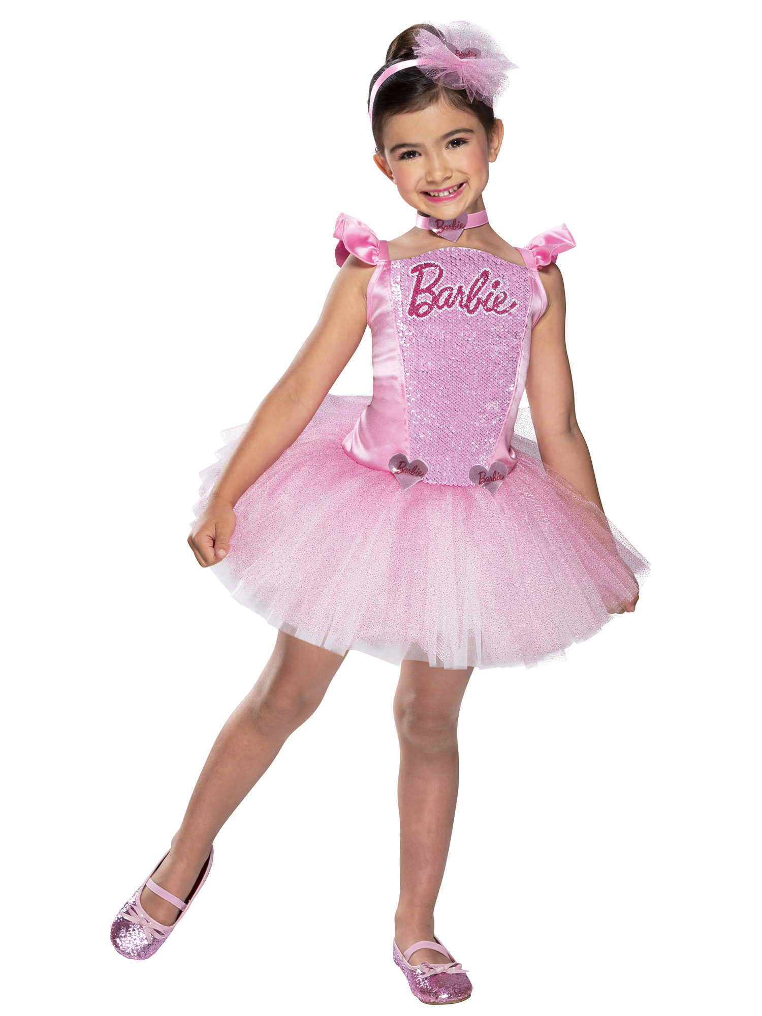 Barbie Ballerina Kostüm M