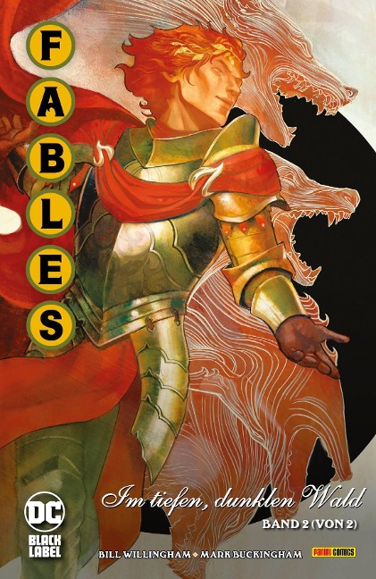 Fables (2022) - Im tiefen, dunklen Wald 2 (von 2)