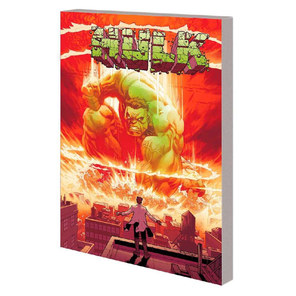 HULK BY DONNY CATES TP VOL 01 SMASHTRONAUT