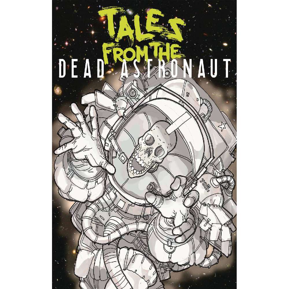 TALES FROM THE DEAD ASTRONAUT #1 (OF 3)
