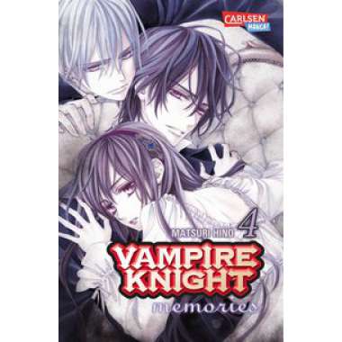 Vampire Knight Memories 04