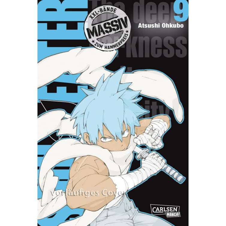 Soul Eater Massiv 09