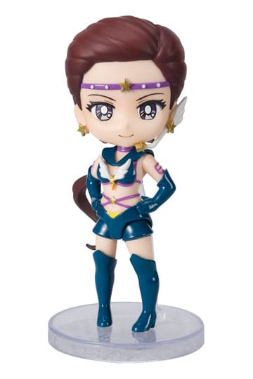 Pretty Guardian Sailor Moon Cosmos: The Movie Figuarts mini Actionfigur Sailor Star Maker