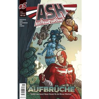 Austrian Super Heroes #05