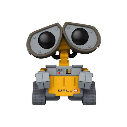 Wall-E Super Sized Jumbo POP! Vinyl Figur Wall-E 25 cm