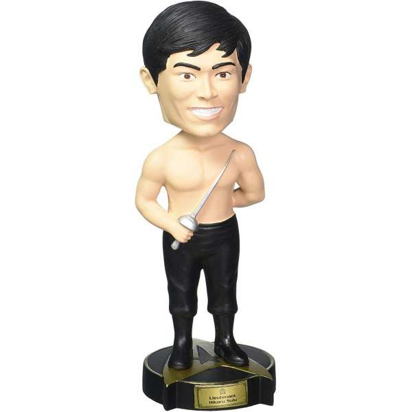 Star Trek Bobble Head - Sulu