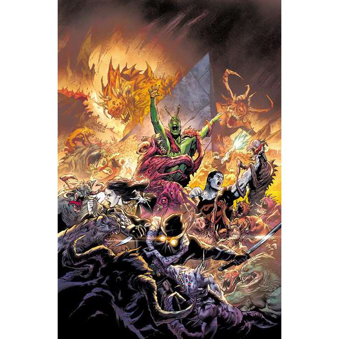 SUICIDE SQUAD #8 CVR A EDUARDO PANSICA
