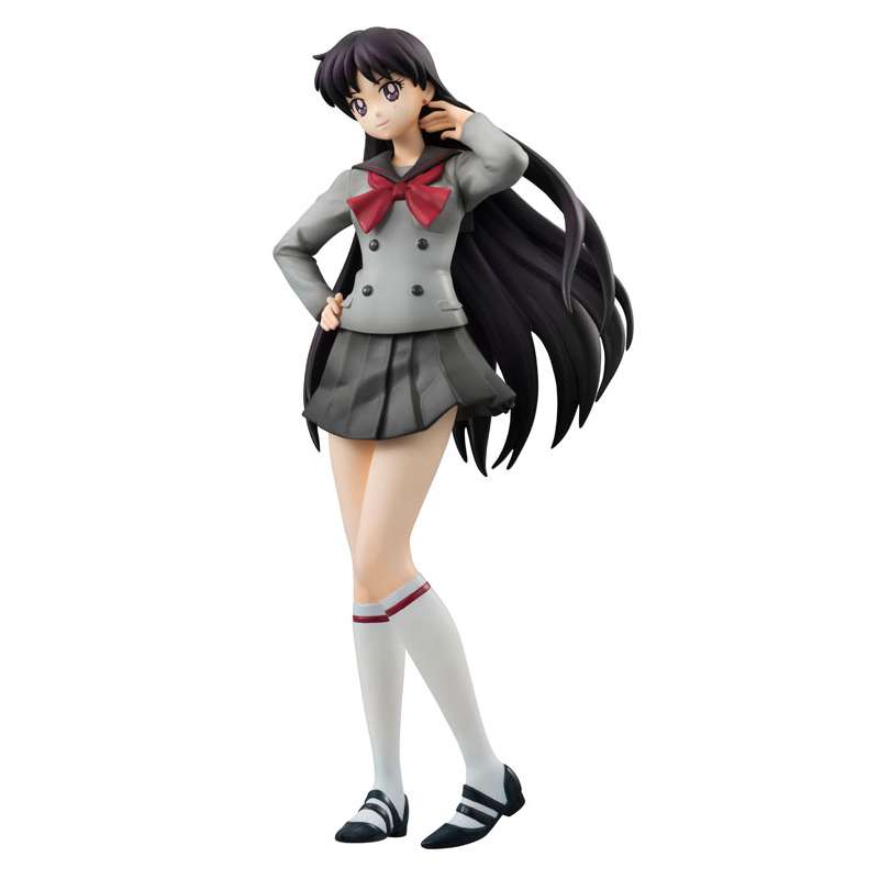 Rei Hino World Uniform Operation Figure