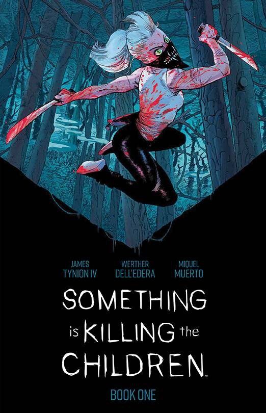 SOMETHING IS KILLING CHILDREN DLX ED HC BOOK 01 (C: 0-1-2)