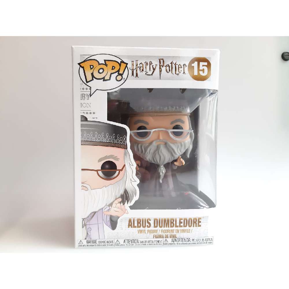 Albus Dumbledore - Harry Potter - POP! Vinyl Figure 15