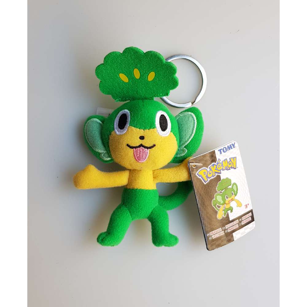 Pokemon Vegimak Schlüsselanhänger
