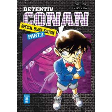Detektiv Conan Special Black Edition 03