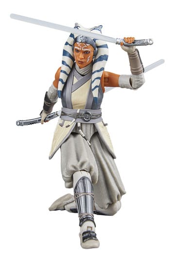 Star Wars: The Mandalorian Black Series Actionfigur Ahsoka Tano (Peridea) 15 cm