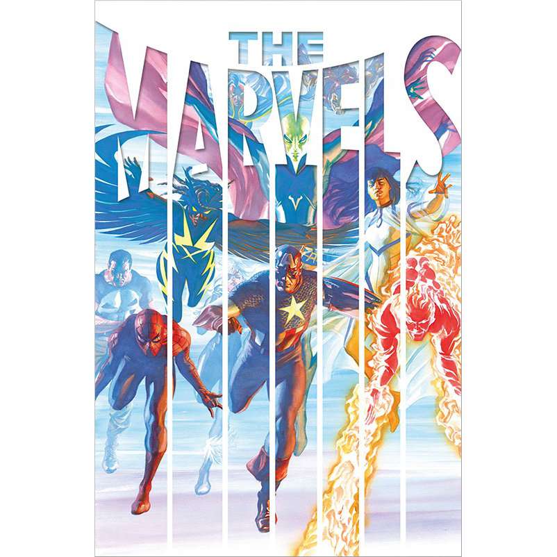 The Marvels 1