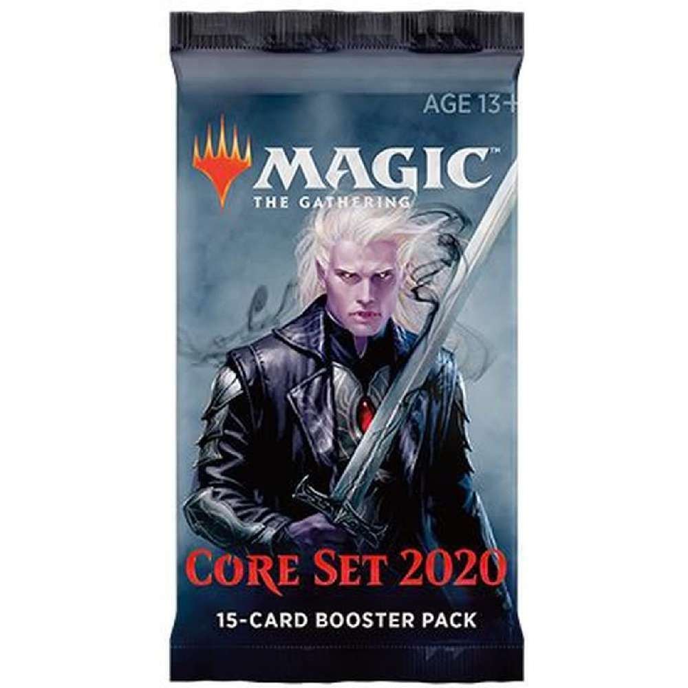 Core Set 2020 - Booster Pack - EN