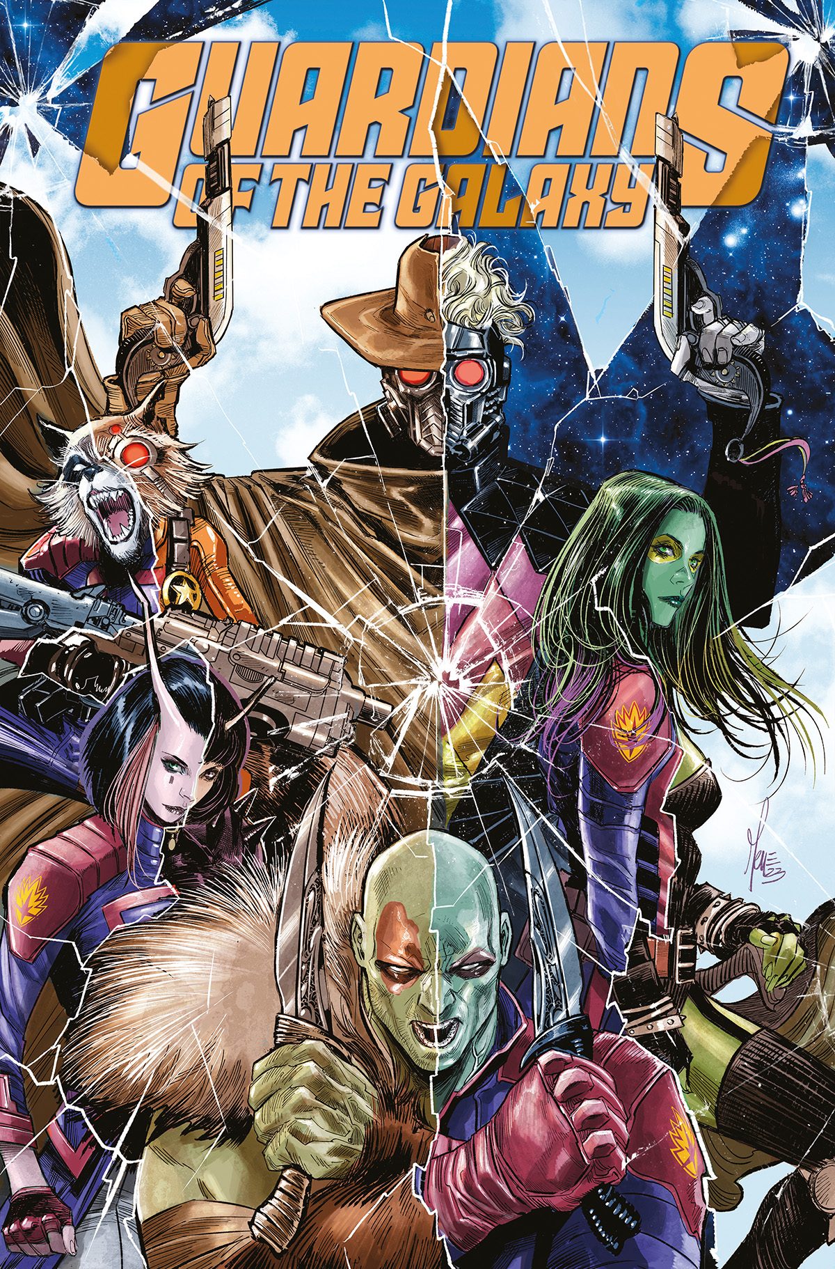 Guardians of the Galaxy (2024) 2