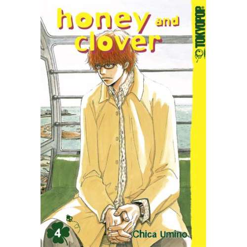 Honey and Clover 04
