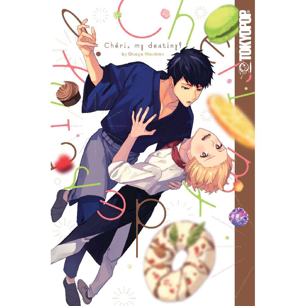 CHERI MY DESTINY TP (MR)