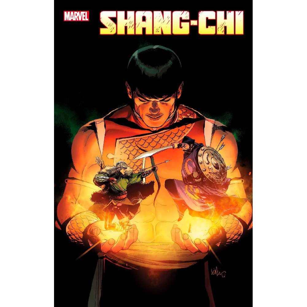SHANG-CHI #7