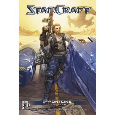 StarCraft: Frontline 04