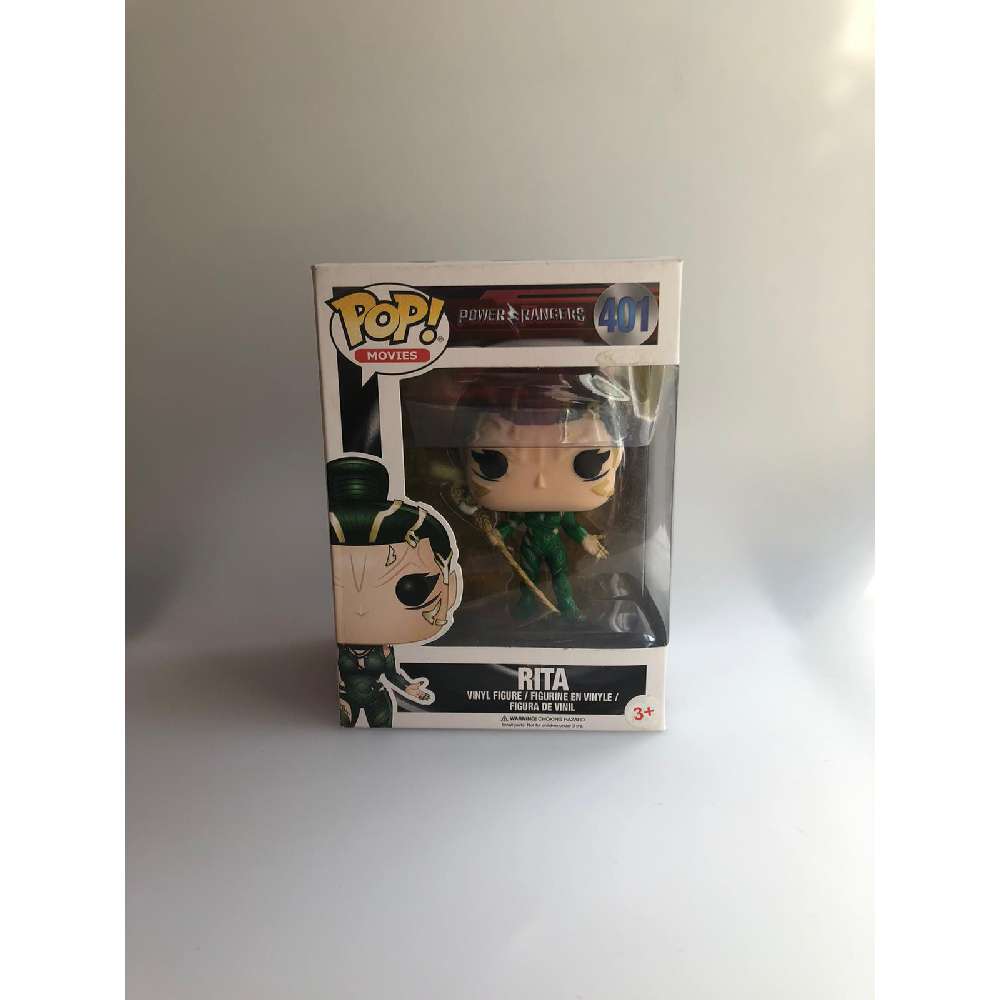 Rita - Power Rangers - POP! Movies Vinyl Figure 401