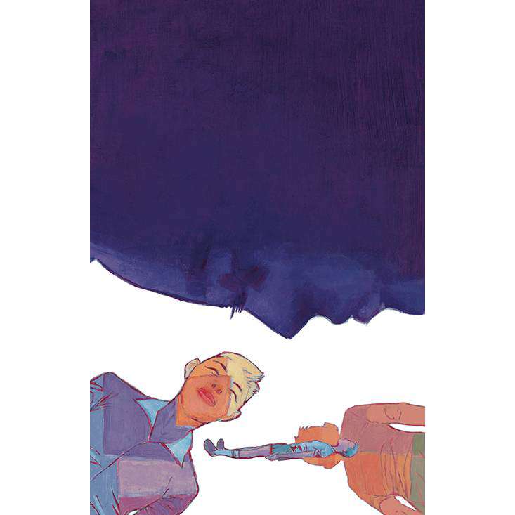 SOMETHING IS KILLING THE CHILDREN #19 CVR A DELL EDERA