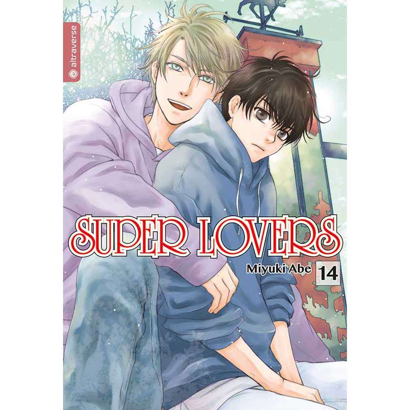 Super Lovers 14