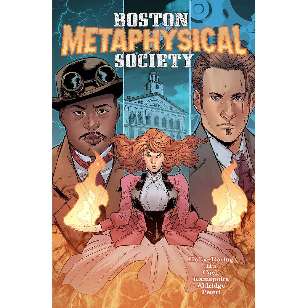 BOSTON METAPHYSICAL SOCIETY TP VOL 01 2ND PTG