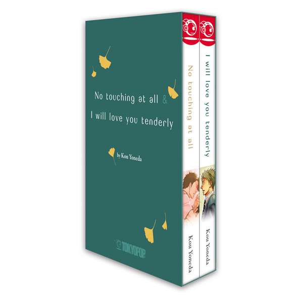 I will love you tenderly & No touching at all Box Set