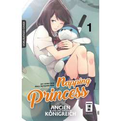 Napping Princess 01