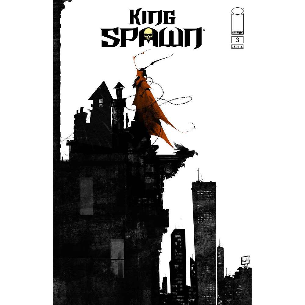 KING SPAWN #3 CVR A GLAPION