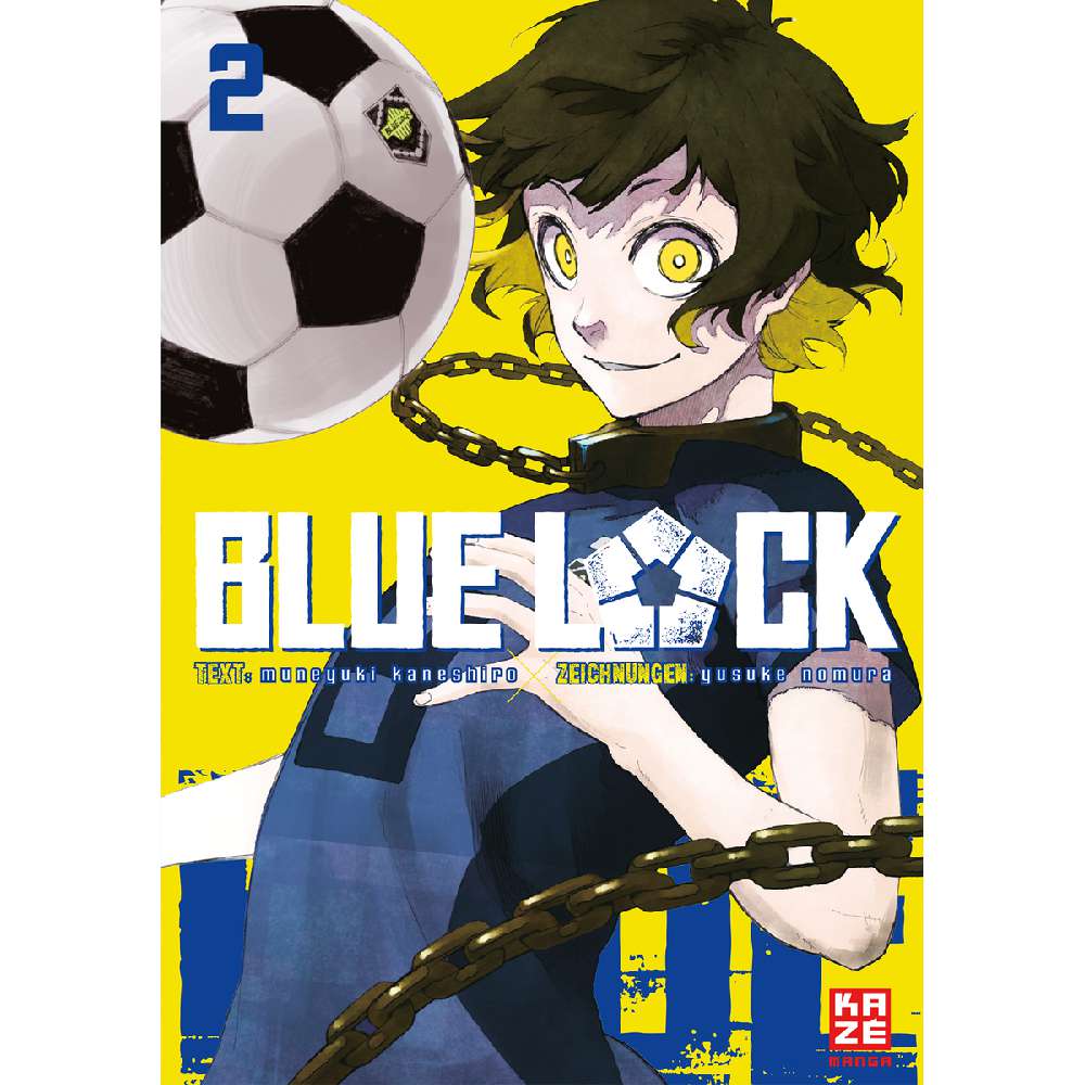Blue Lock 02