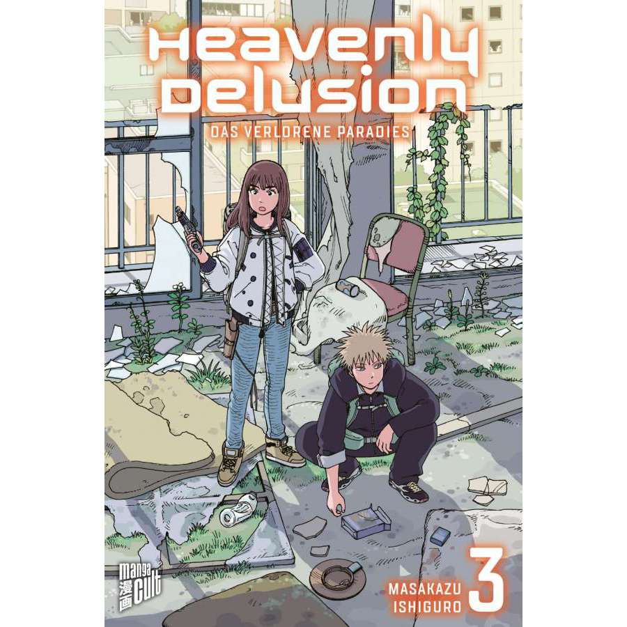 Heavenly Delusion 03