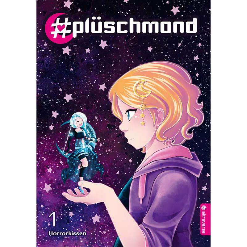 # Plüschmond 01