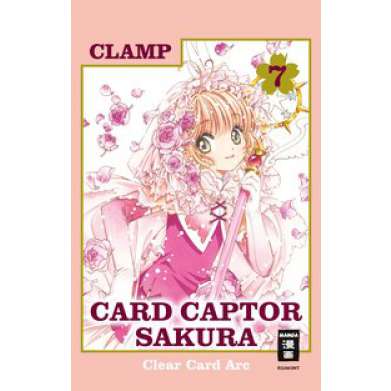 Card Captor Sakura - Clear Card Arc 07