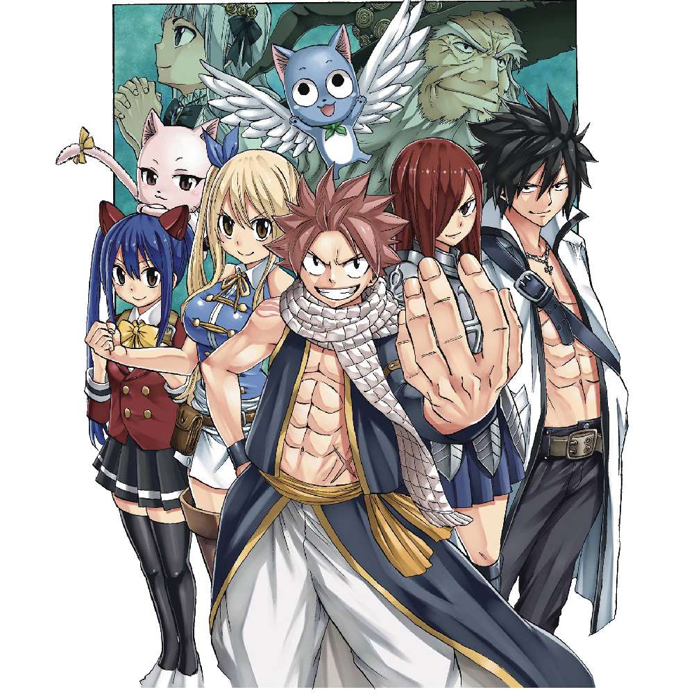 FAIRY TAIL 100 YEARS QUEST GN VOL 09 (C: 0-1-1)