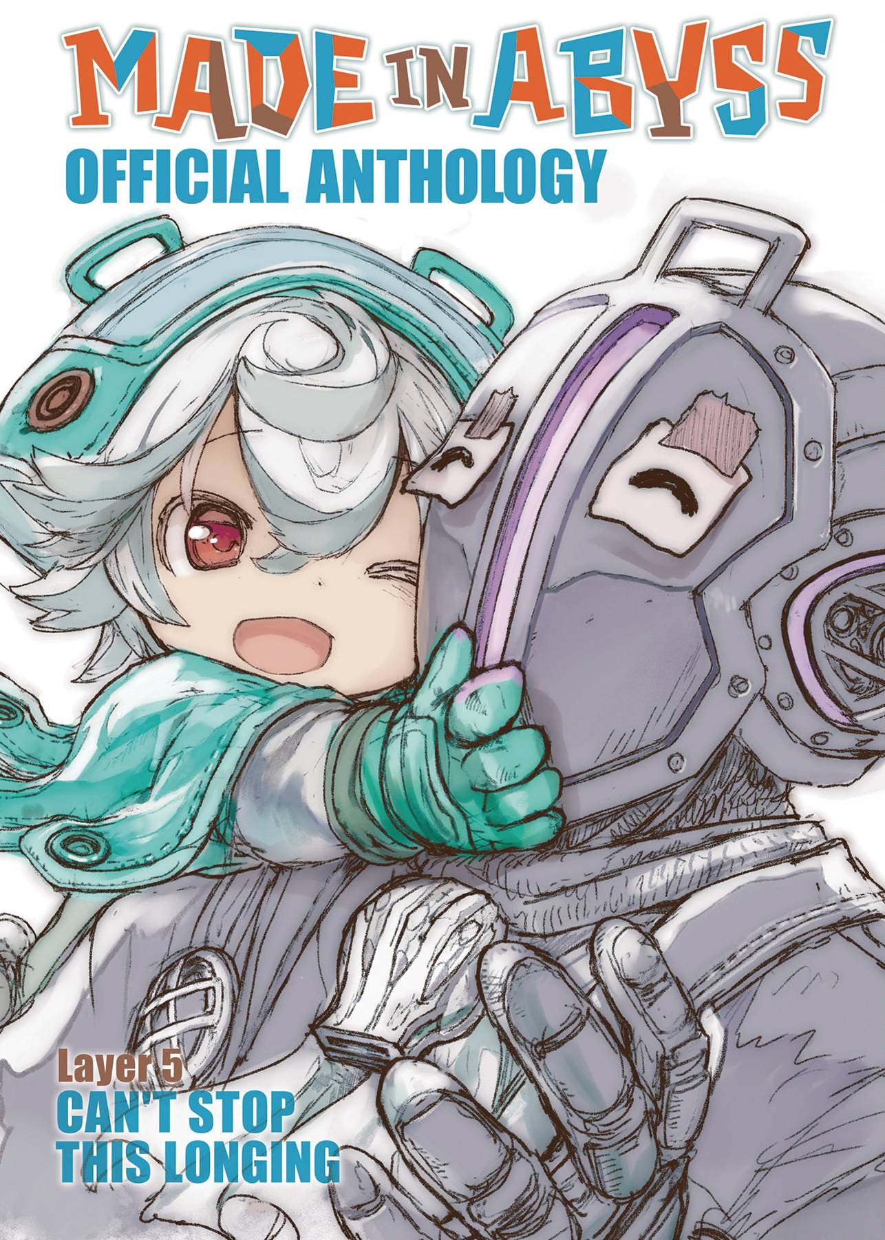 MADE IN ABYSS ANTHOLOGY GN VOL 05 CANT STOP LONGING (C: 0-1-