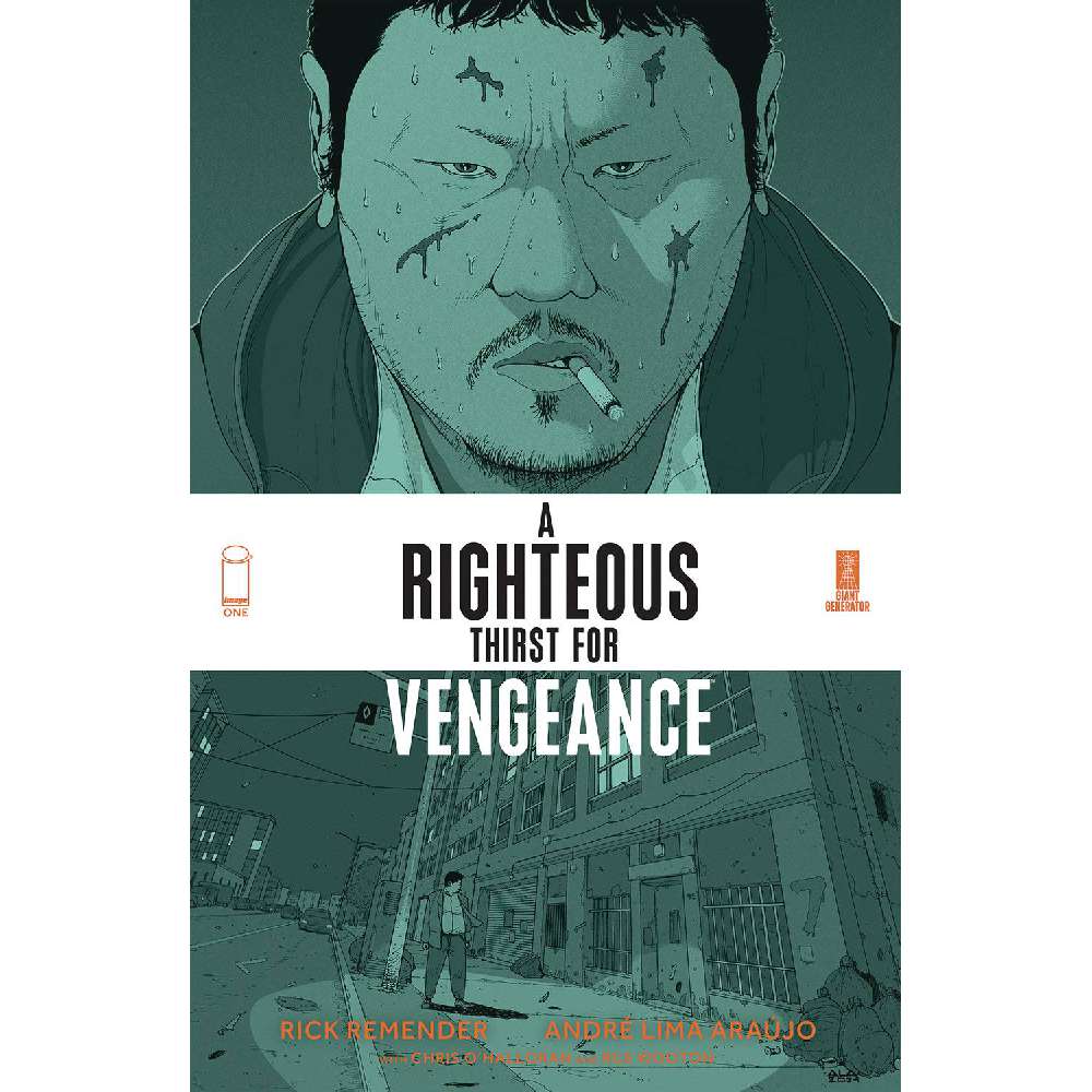 RIGHTEOUS THIRST FOR VENGEANCE TP VOL 01 (MR)