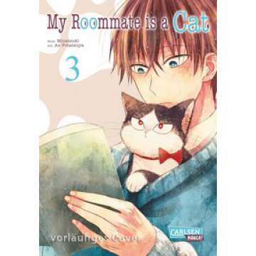 My Roommate is a Cat 03
