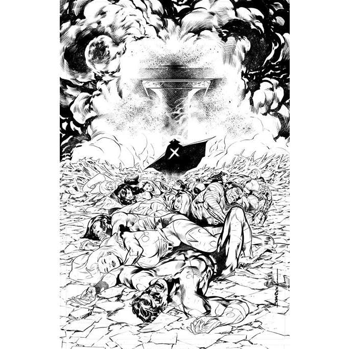 TEEN TITANS ACADEMY #12 CVR A RAFA SANDOVAL