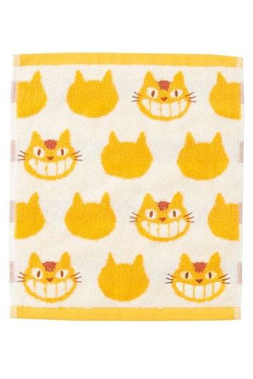 Mein Nachbar Totoro Mini-Handtuch Catbus 32 x 36 cm