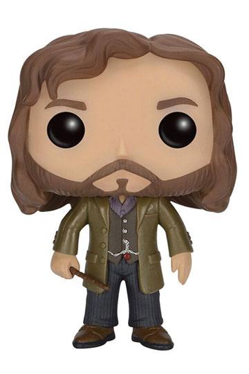 Harry Potter POP! Movies Vinyl Figur Sirius Black 9 cm