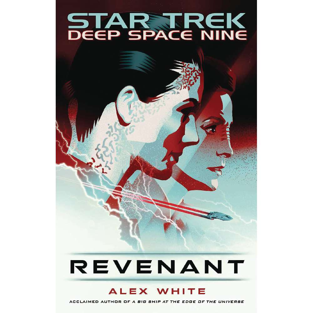 STAR TREK DS9 NOVEL REVENANT SC (C: 0-1-0)