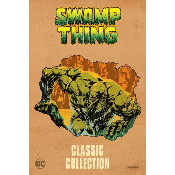 Swamp Thing Classic Collection