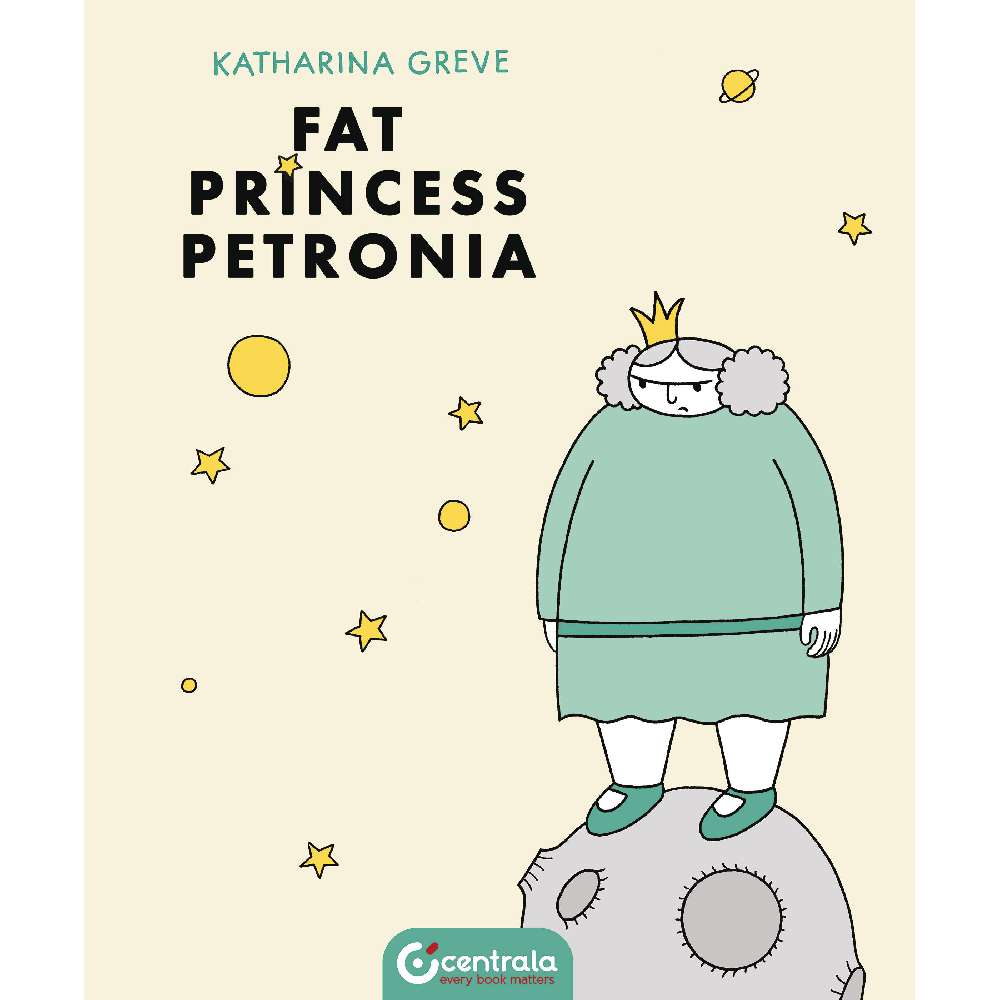 FAT PRINCESS PETRONIA HC GN (C: 0-1-0)