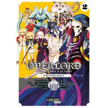 Overlord Official Comic À La Carte Anthology 02