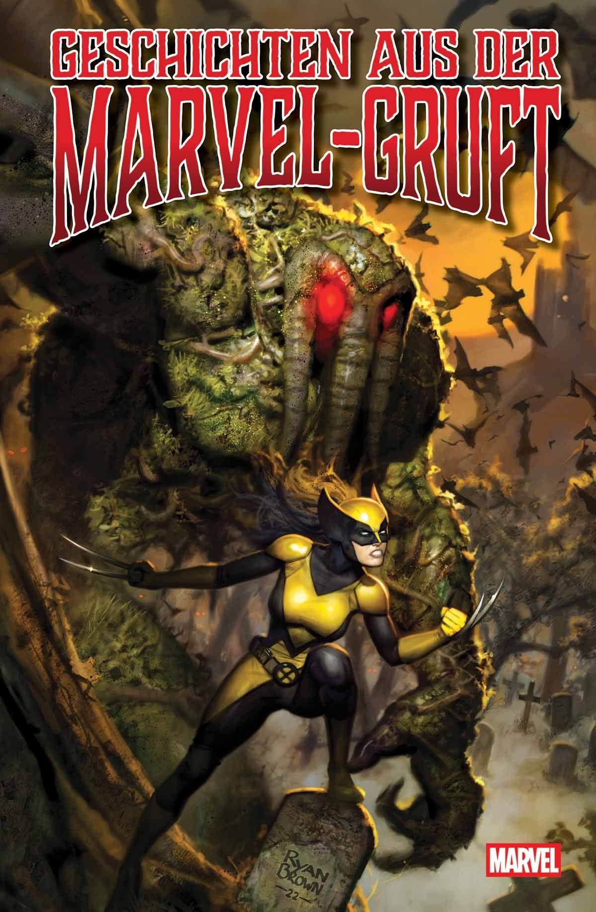 Geschichten aus der Marvel-Gruft Stuttgart 2025 Variant (150)