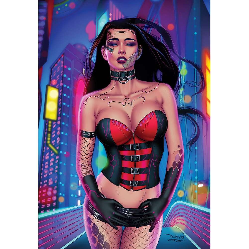 GRIMM FAIRY TALES #54 CVR C SANTACRUZ