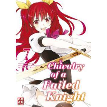Chivalry of a failed Knight 07
